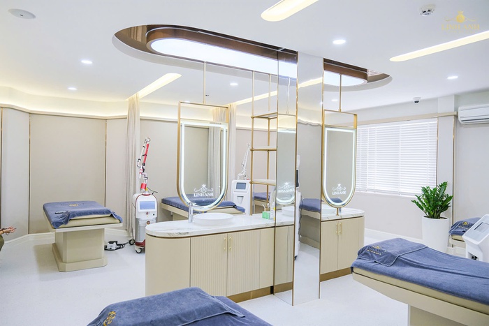 Giải pháp trẻ hóa làn da tại Thẩm mỹ viện Linh Anh - Ảnh 1. Giải pháp trẻ hóa làn da tại Thẩm mỹ viện Linh Anh - Ảnh 1.