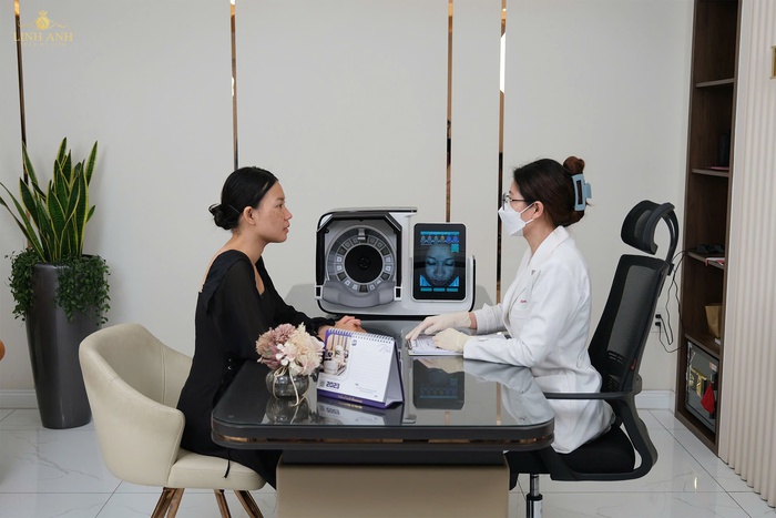 Giải pháp trẻ hóa làn da tại Thẩm mỹ viện Linh Anh - Ảnh 2. Giải pháp trẻ hóa làn da tại Thẩm mỹ viện Linh Anh - Ảnh 2.