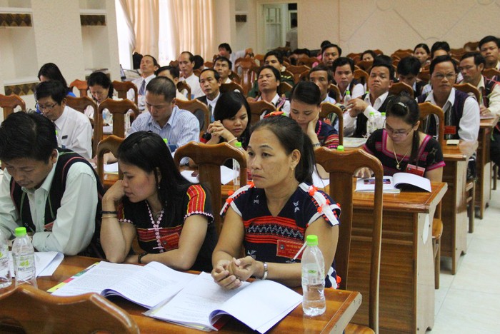 Nâng cao năng lực số cho cán bộ nữ ở miền Trung - Tây Nguyên: Cần chiến lược đồng bộ và nhạy cảm giới- Ảnh 2. Nâng cao năng lực số cho cán bộ nữ ở miền Trung - Tây Nguyên: Cần chiến lược đồng bộ và nhạy cảm giới- Ảnh 2.