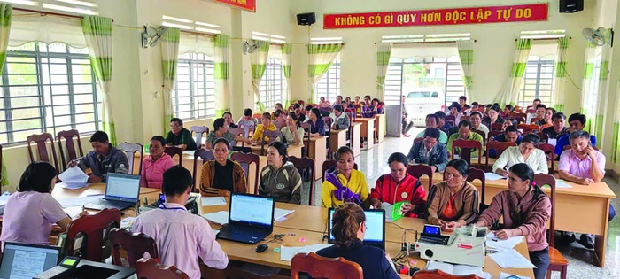 Tín dụng chính sách - bệ đỡ thoát nghèo của phụ nữ Gia Lai- Ảnh 3. Tín dụng chính sách - bệ đỡ thoát nghèo của phụ nữ Gia Lai- Ảnh 3.