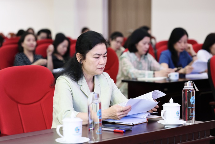 Cơ quan TƯ Hội LHPN Việt Nam khẩn trương triển khai các hoạt động, nhiệm vụ theo mô hình mới- Ảnh 2.