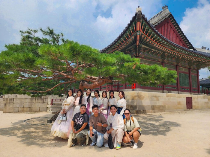 Đại học Hoa Sen đào tạo nguồn nhân lực "đón sóng" đầu tư từ Hàn Quốc- Ảnh 1. Đại học Hoa Sen đào tạo nguồn nhân lực "đón sóng" đầu tư từ Hàn Quốc- Ảnh 1.