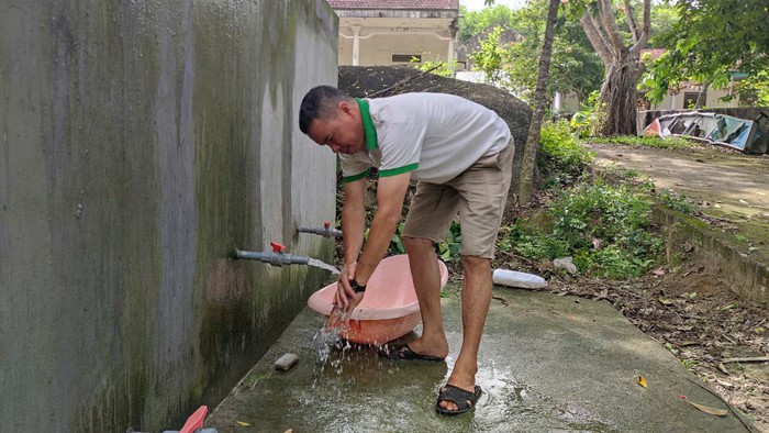 Giải "cơn khát" cho hàng trăm hộ dân tại Nghệ An- Ảnh 2.