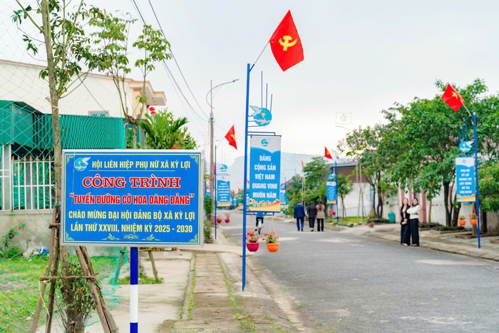 Phụ nữ Hà Tĩnh thúc đẩy xây dựng nông thôn mới từ mỗi gia đình- Ảnh 1.