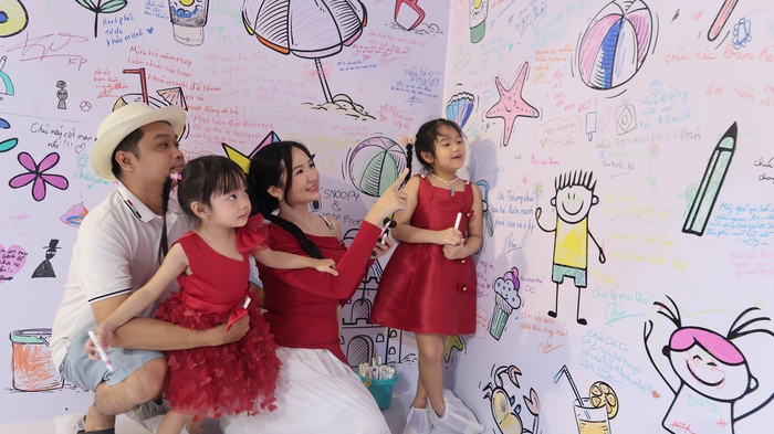 Dành cho con một mùa hè đầy ắp những điều lý thú- Ảnh 3. Dành cho con một mùa hè đầy ắp những điều lý thú- Ảnh 3.