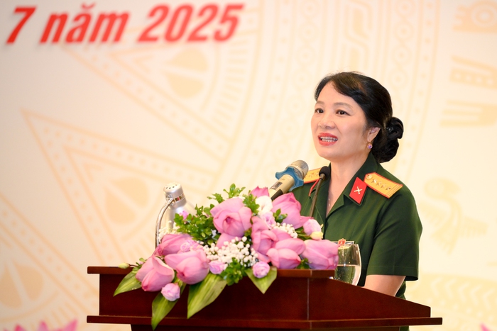 Tập trung tuyên truyền làm sâu sắc thêm những chiến công, truyền thống của Bộ Tổng Tham mưu- Ảnh 1. Tập trung tuyên truyền làm sâu sắc thêm những chiến công, truyền thống của Bộ Tổng Tham mưu- Ảnh 1.