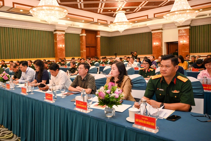 Tập trung tuyên truyền làm sâu sắc thêm những chiến công, truyền thống của Bộ Tổng Tham mưu- Ảnh 2. Tập trung tuyên truyền làm sâu sắc thêm những chiến công, truyền thống của Bộ Tổng Tham mưu- Ảnh 2.