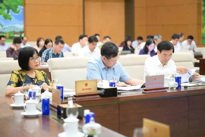Kỳ họp thứ 10 Quốc hội khóa XV dự kiến diễn ra trong khoảng 1,5 tháng- Ảnh 2. Kỳ họp thứ 10 Quốc hội khóa XV dự kiến diễn ra trong khoảng 1,5 tháng- Ảnh 2.