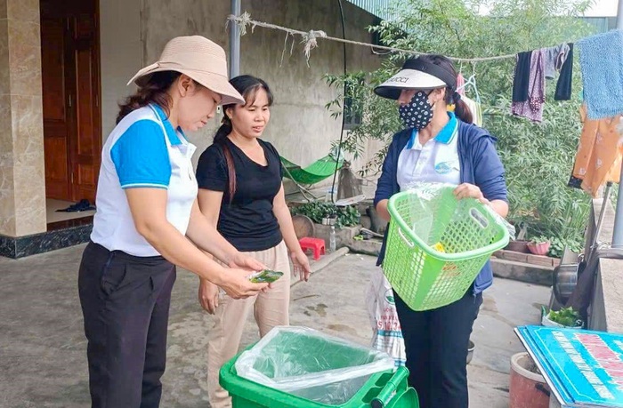 Phụ nữ Hà Tĩnh thúc đẩy xây dựng nông thôn mới từ mỗi gia đình- Ảnh 2.