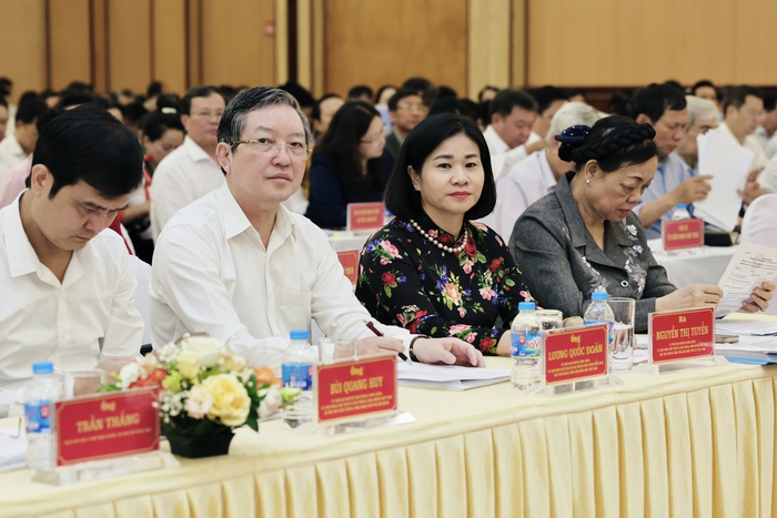 5 nội dung quan trọng tại Hội nghị Ủy ban Trung ương MTTQ Việt Nam lần thứ 4, khóa X- Ảnh 2. 5 nội dung quan trọng tại Hội nghị Ủy ban Trung ương MTTQ Việt Nam lần thứ 4, khóa X- Ảnh 2.