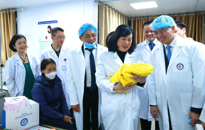 Cần truyền thông thay đổi nhận thức để khuyến sinh- Ảnh 1. Cần truyền thông thay đổi nhận thức để khuyến sinh- Ảnh 1.