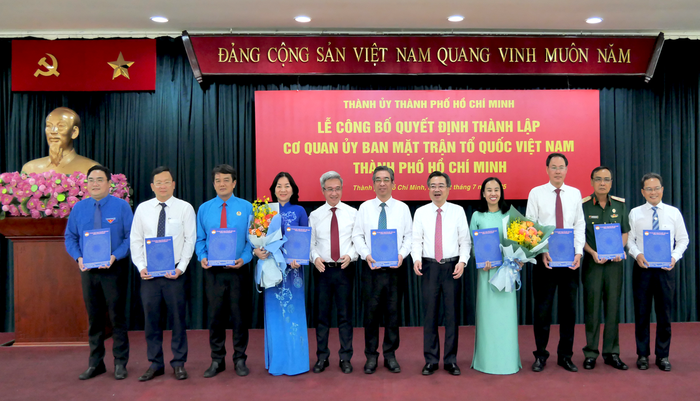 TPHCM: "Giữ lửa" phong trào, khí thế thi đua trong hệ thống Hội phụ nữ- Ảnh 1.
