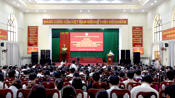 15 năm Quỹ "Vì biển đảo quê hương - Vì tuyến đầu Tổ quốc": Vận động được hơn 552 tỷ đồng- Ảnh 1.