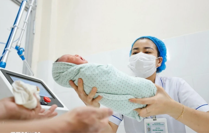 Cần truyền thông thay đổi nhận thức để khuyến sinh- Ảnh 2. Cần truyền thông thay đổi nhận thức để khuyến sinh- Ảnh 2.