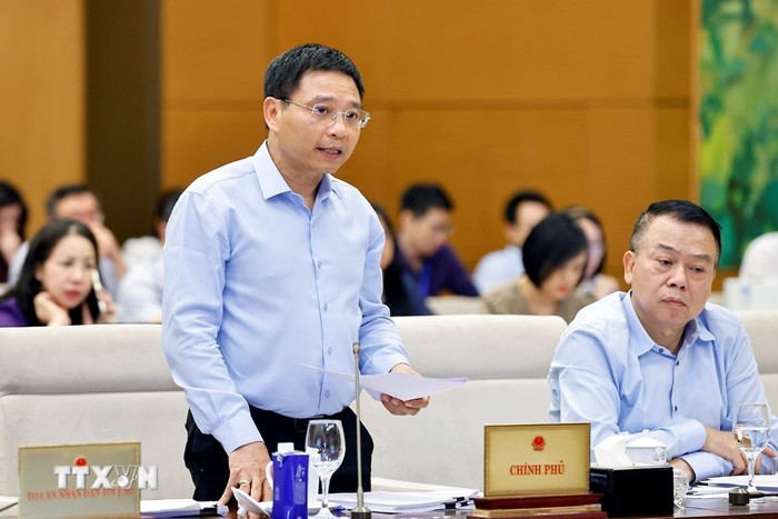 Bế mạc Phiên họp thứ 47 của Ủy ban Thường vụ Quốc hội- Ảnh 1. Bế mạc Phiên họp thứ 47 của Ủy ban Thường vụ Quốc hội- Ảnh 1.