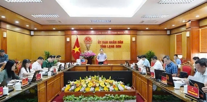 Lạng Sơn đẩy mạnh phát triển Khu kinh tế cửa khẩu Đồng Đăng- Ảnh 1. Lạng Sơn đẩy mạnh phát triển Khu kinh tế cửa khẩu Đồng Đăng- Ảnh 1.