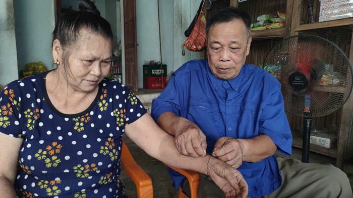 Giải mã sợi chỉ buộc trên cổ tay người Thái- Ảnh 6. Giải mã sợi chỉ buộc trên cổ tay người Thái- Ảnh 6.
