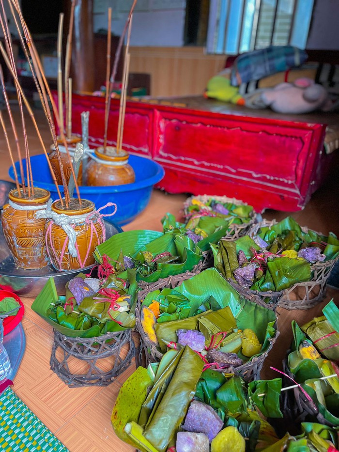 Giải mã sợi chỉ buộc trên cổ tay người Thái- Ảnh 5. Giải mã sợi chỉ buộc trên cổ tay người Thái- Ảnh 5.