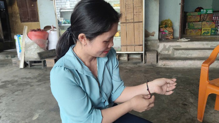 Giải mã sợi chỉ buộc trên cổ tay người Thái- Ảnh 3. Giải mã sợi chỉ buộc trên cổ tay người Thái- Ảnh 3.