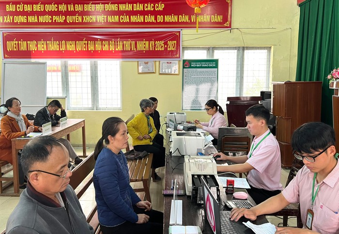Lâm Đồng: Đảm bảo tiếp vốn kịp thời cho hộ nghèo- Ảnh 2. Lâm Đồng: Đảm bảo tiếp vốn kịp thời cho hộ nghèo- Ảnh 2.