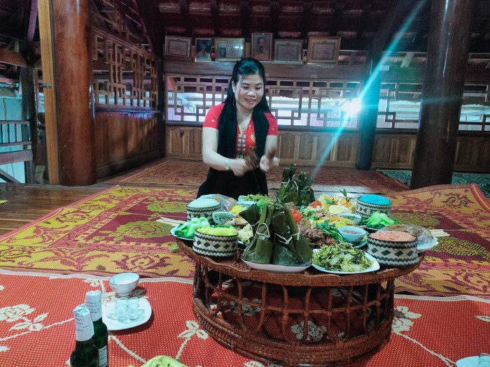 Phát triển du lịch và lan toả nét đẹp văn hoá dân tộc Thái- Ảnh 2. Phát triển du lịch và lan toả nét đẹp văn hoá dân tộc Thái- Ảnh 2.