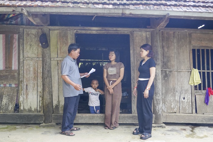 Khi đàn ông Chứt chung tay thay đổi định kiến giới- Ảnh 1. Khi đàn ông Chứt chung tay thay đổi định kiến giới- Ảnh 1.