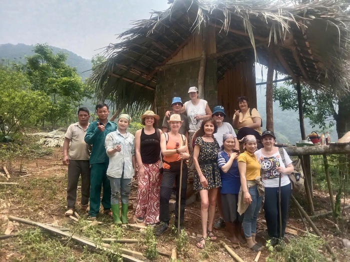 Nhu cầu "tìm về" mở ra cơ hội phát triển du lịch bản địa - Ảnh 2. Nhu cầu "tìm về" mở ra cơ hội phát triển du lịch bản địa - Ảnh 2.