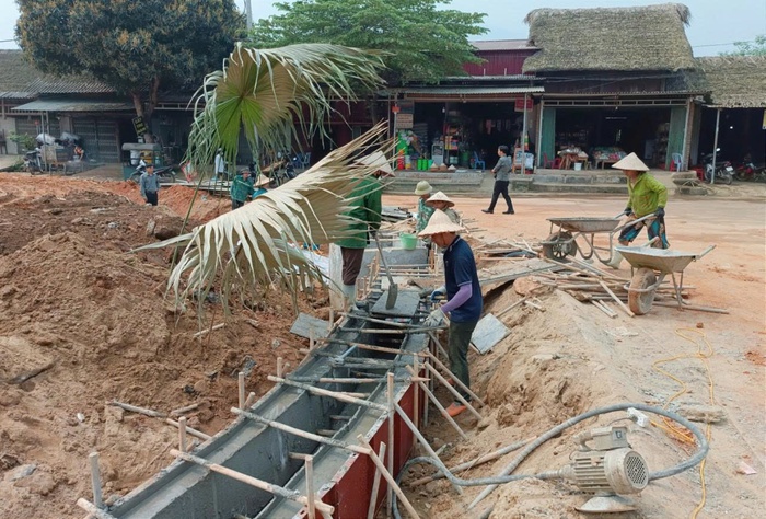 Lào Cai: Đẩy mạnh công tác truyền thông xây dựng nông thôn mới- Ảnh 2. Lào Cai: Đẩy mạnh công tác truyền thông xây dựng nông thôn mới- Ảnh 2.