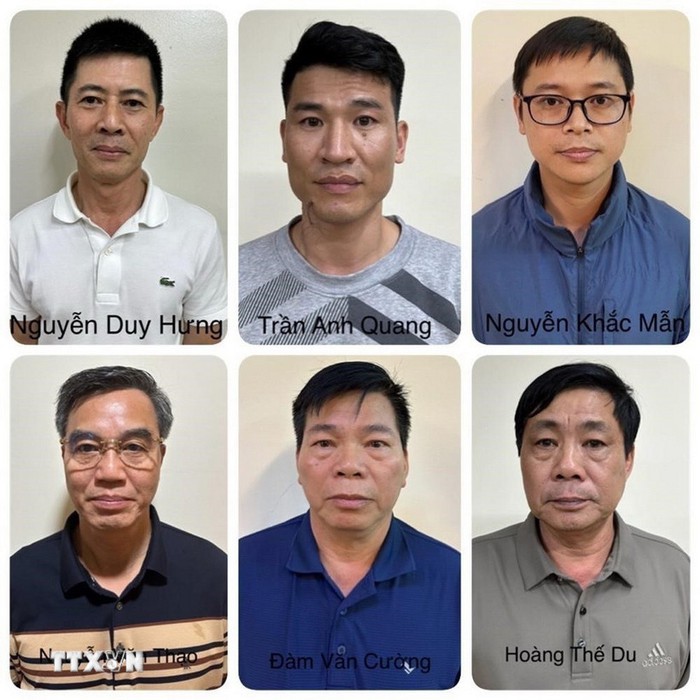Ban hành Cáo trạng truy tố 29 bị can trong vụ án Tập đoàn Thuận An- Ảnh 1. Ban hành Cáo trạng truy tố 29 bị can trong vụ án Tập đoàn Thuận An- Ảnh 1.
