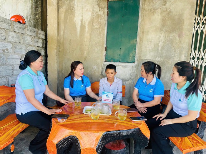 Hà Tĩnh: Giúp phụ nữ, trẻ em nghèo vươn lên trong cuộc sống- Ảnh 1. Hà Tĩnh: Giúp phụ nữ, trẻ em nghèo vươn lên trong cuộc sống- Ảnh 1.