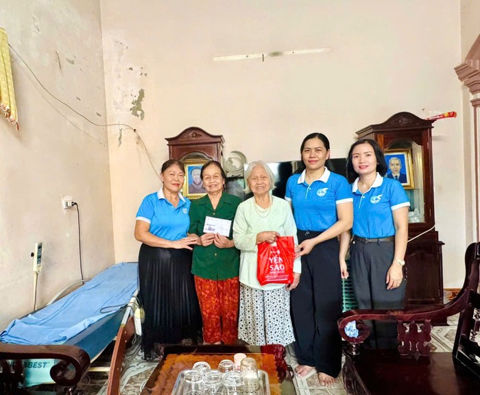 Hà Tĩnh: Giúp phụ nữ, trẻ em nghèo vươn lên trong cuộc sống- Ảnh 5. Hà Tĩnh: Giúp phụ nữ, trẻ em nghèo vươn lên trong cuộc sống- Ảnh 5.