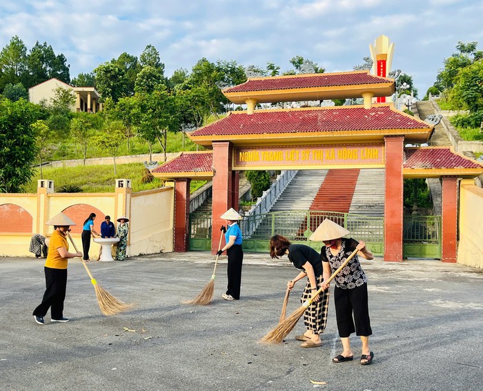 Hà Tĩnh: Giúp phụ nữ, trẻ em nghèo vươn lên trong cuộc sống- Ảnh 3. Hà Tĩnh: Giúp phụ nữ, trẻ em nghèo vươn lên trong cuộc sống- Ảnh 3.