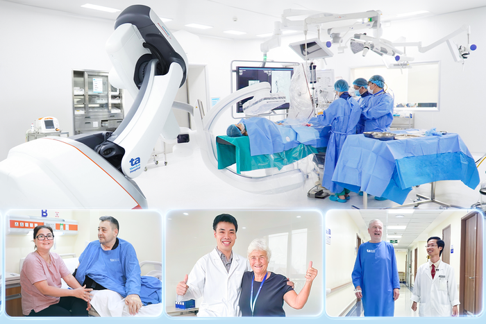 BVĐK Tâm Anh đạt Top 1 chất lượng y tế tư nhân Hà Nội, TPHCM- Ảnh 3. BVĐK Tâm Anh đạt Top 1 chất lượng y tế tư nhân Hà Nội, TPHCM- Ảnh 3.