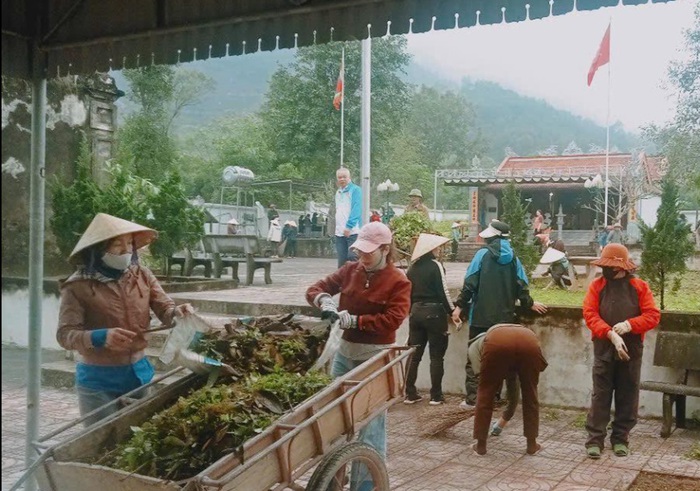 Phụ nữ Nghệ An phát huy vai trò nòng cốt trong xây dựng nông thôn mới- Ảnh 2. Phụ nữ Nghệ An phát huy vai trò nòng cốt trong xây dựng nông thôn mới- Ảnh 2.