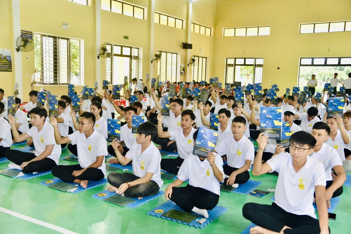 Vai trò nòng cốt của Hội LHPN Hà Tĩnh trong công tác phòng chống mua bán người- Ảnh 1. Vai trò nòng cốt của Hội LHPN Hà Tĩnh trong công tác phòng chống mua bán người- Ảnh 1.