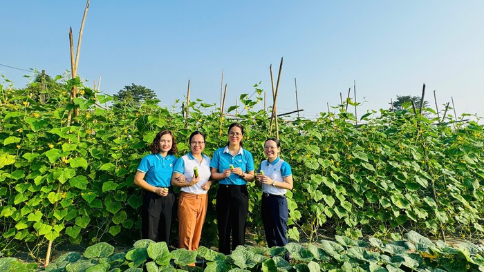 Dấu ấn từ Cuộc vận động "Xây dựng gia đình 5 không, 3 sạch" ở Nghệ An- Ảnh 4. Dấu ấn từ Cuộc vận động "Xây dựng gia đình 5 không, 3 sạch" ở Nghệ An- Ảnh 4.