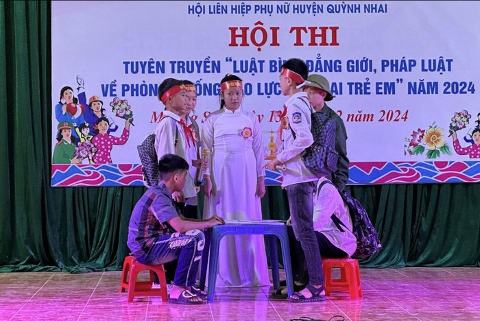 Sơn La: Cuộc chiến không ngừng nghỉ chống xâm hại trẻ em- Ảnh 1. Sơn La: Cuộc chiến không ngừng nghỉ chống xâm hại trẻ em- Ảnh 1.