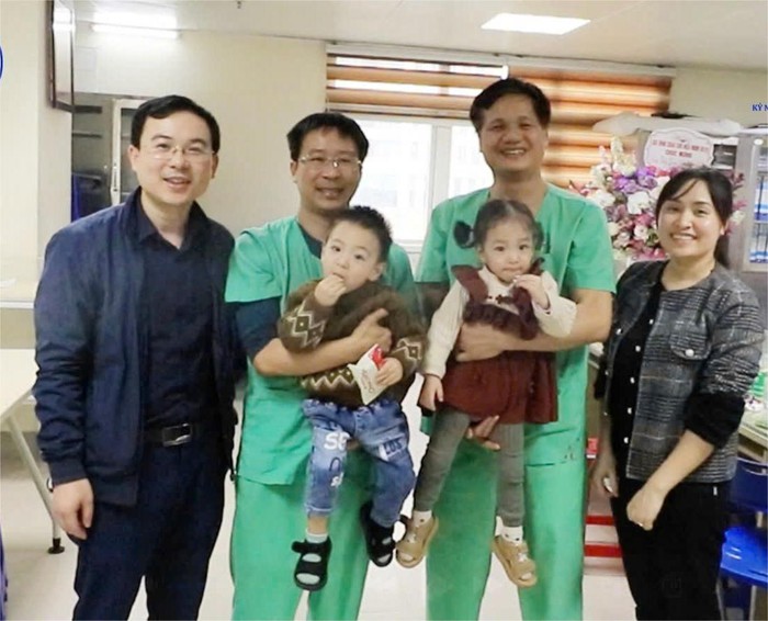 70 năm Bệnh viện Phụ Sản Trung ương: Hành trình kỳ diệu gieo mầm hy vọng và bắt đầu sự sống- Ảnh 1.