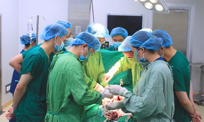 70 năm Bệnh viện Phụ Sản Trung ương: Hành trình kỳ diệu gieo mầm hy vọng và bắt đầu sự sống- Ảnh 3.