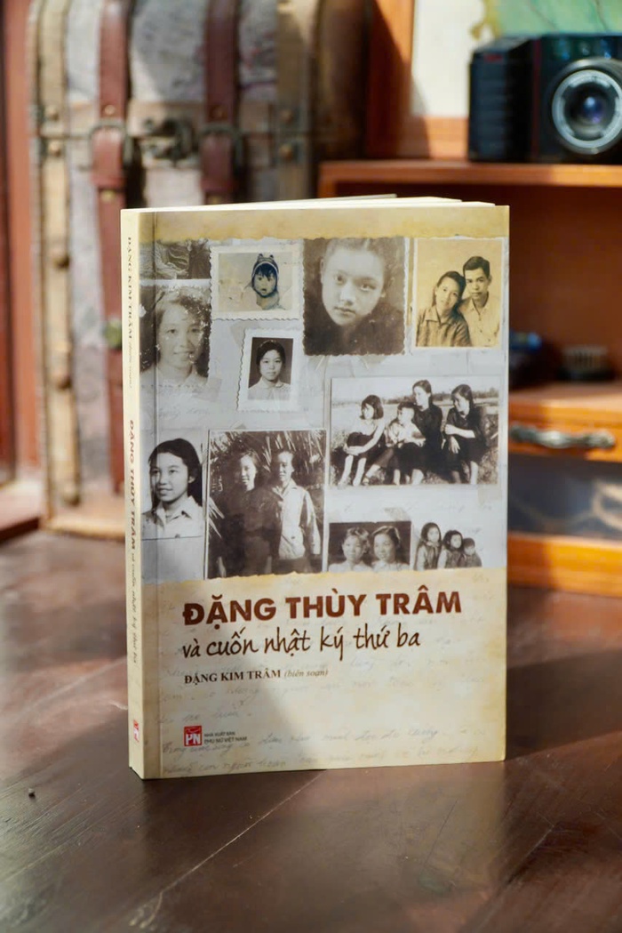 "Đặng Thùy Trâm và cuốn nhật ký thứ ba": Hé mở nhiều câu chuyện cảm động- Ảnh 1.
