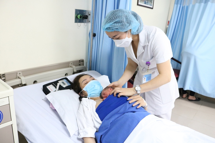 70 năm Bệnh viện Phụ Sản Trung ương: Hành trình kỳ diệu gieo mầm hy vọng và bắt đầu sự sống- Ảnh 5.