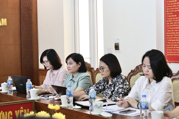 Khẩn trương kiện toàn tổ chức Hội phụ nữ đến khu dân cư- Ảnh 2. Khẩn trương kiện toàn tổ chức Hội phụ nữ đến khu dân cư- Ảnh 2.