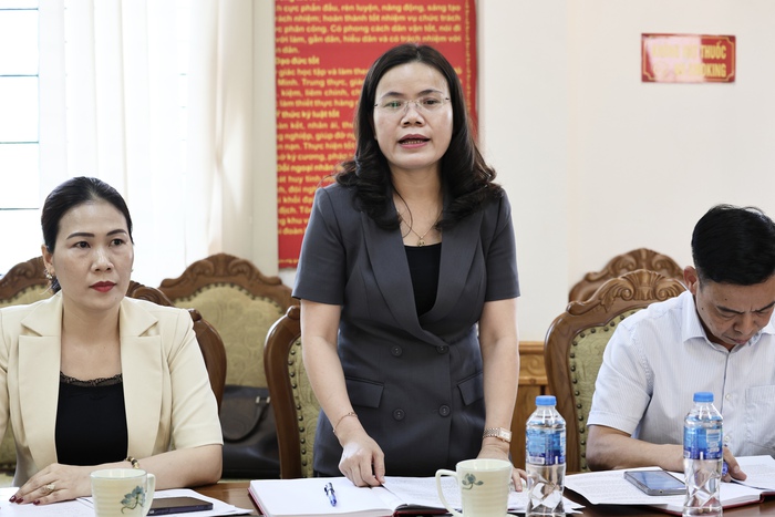 Khẩn trương kiện toàn tổ chức Hội phụ nữ đến khu dân cư- Ảnh 3. Khẩn trương kiện toàn tổ chức Hội phụ nữ đến khu dân cư- Ảnh 3.