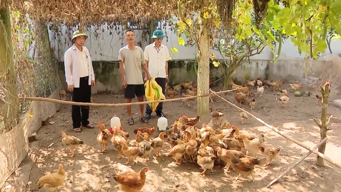 Ninh Bình: Triển khai hiểu quả tín dụng, giúp giảm nghèo bền vững- Ảnh 1. Ninh Bình: Triển khai hiểu quả tín dụng, giúp giảm nghèo bền vững- Ảnh 1.
