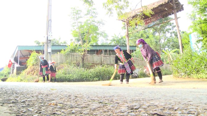 Lai Châu: Tập trung mọi nguồn lực xây dựng nông thôn mới- Ảnh 2.