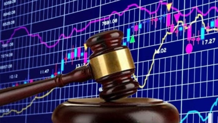 Ủy ban chứng khoán nhà nước phạt 3 doanh nghiệp vi phạm quy định niêm yết - Ảnh 1.