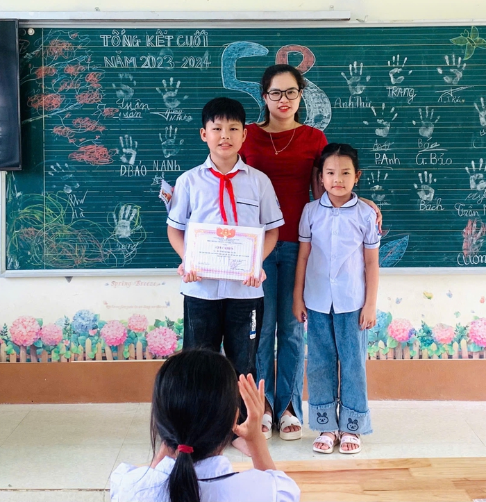 Không để thiếu thông tin để biến mình thành bà mẹ thụ động- Ảnh 1.