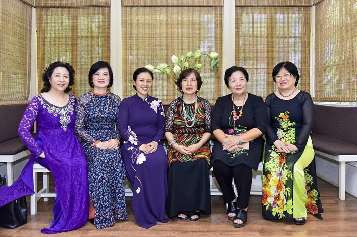Đại sứ Nguyễn Nguyệt Nga: Trọn đời cống hiến cho sự nghiệp ngoại giao và đất nước- Ảnh 2. Đại sứ Nguyễn Nguyệt Nga: Trọn đời cống hiến cho sự nghiệp ngoại giao và đất nước- Ảnh 2.