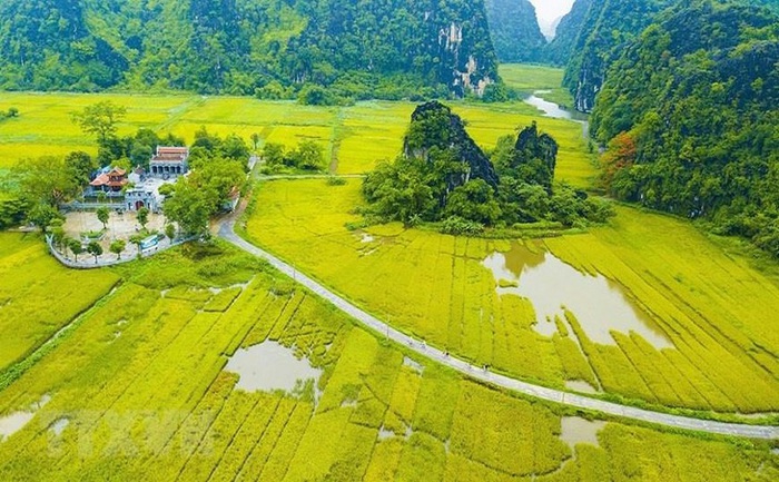 Lấy người dân làm chủ thể cho mục tiêu nông thôn mới- Ảnh 1. Lấy người dân làm chủ thể cho mục tiêu nông thôn mới- Ảnh 1.