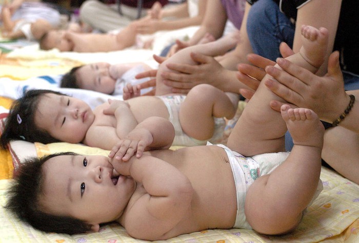 Hiếm muộn và ngại sinh: Bài toán khó cho việc tăng dân số- Ảnh 1. Hiếm muộn và ngại sinh: Bài toán khó cho việc tăng dân số- Ảnh 1.